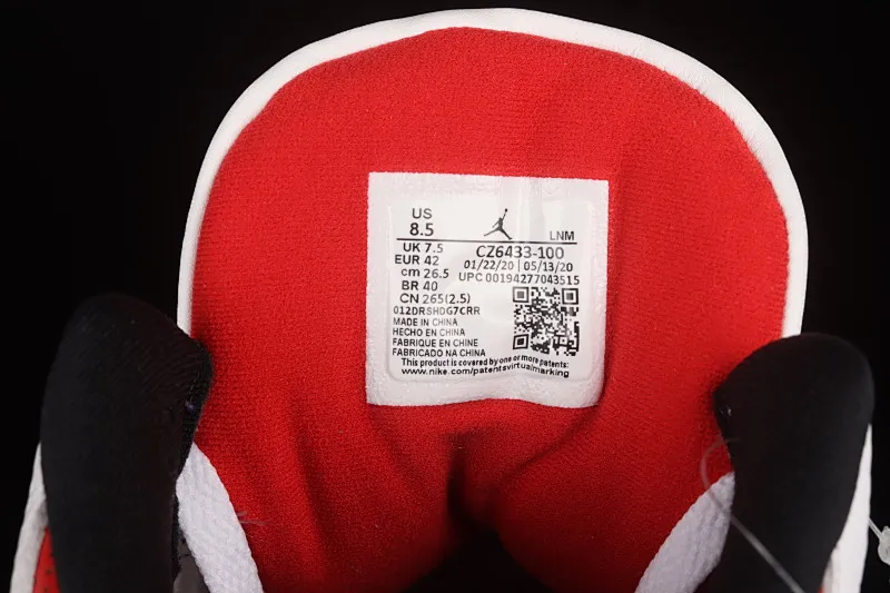 All categories Air Jordan Jordan series basketball shoes Air Jordan 3 foreign trade version Air Jordan 3 Retro SE-T AJ3 Jordan 3 denim new flame red CZ6433-100